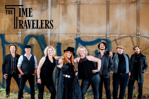 The Time Travelers promofoto kl.jpg